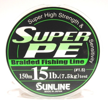  Sunline Super PE 150m