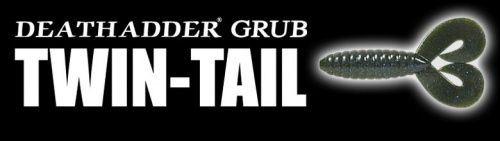   Deps Deathadder Grub Twin Tail 4.5