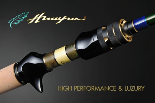 MEGABASS - HUAYRA F4-66Xh (Limited Edition)