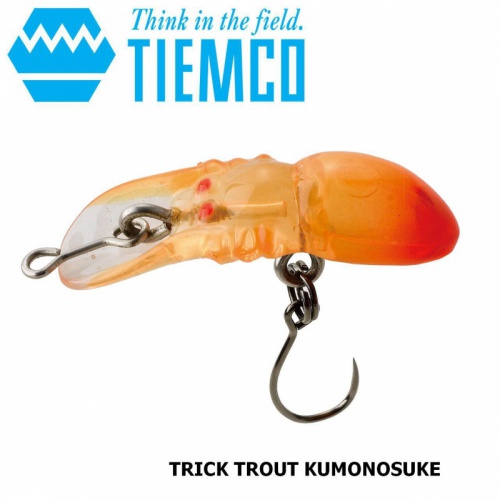  Tiemco Trick Trout Kumonosuke