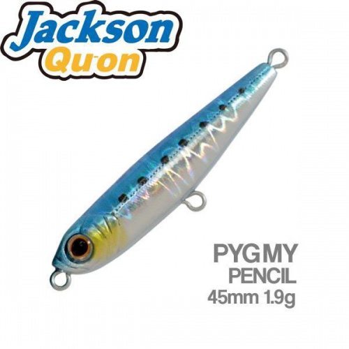  Jackson PY Pencil