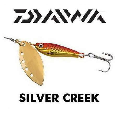 Daiwa - Silver Creek Spinner R 1090
