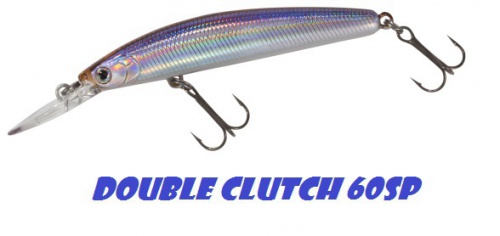  Daiwa Double Clutch 60SP