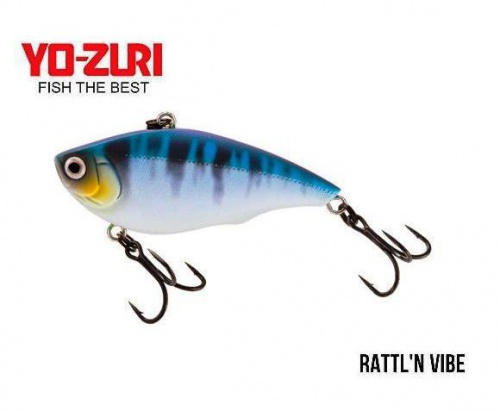 YO-ZURI - Rattl N Vibe 55mm / F1075