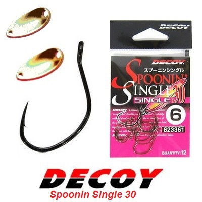  Decoy Spoonin Single 30
