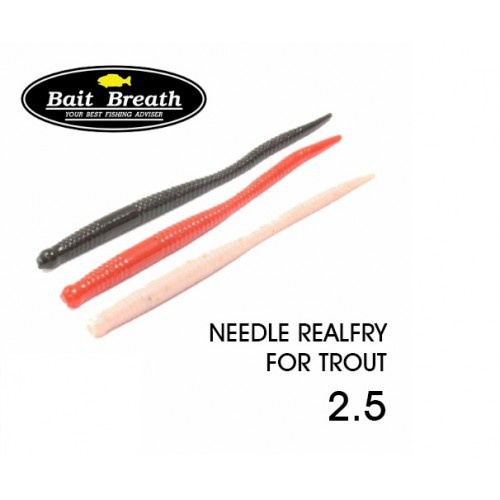  Bait Breath Needle RealFry For Trout 2.5