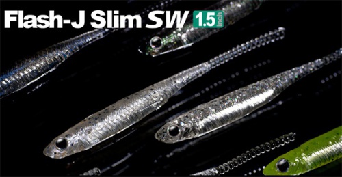   Fish Arrow Flash J 1.5 Slim SW