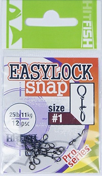  HitFish Easylock Snap