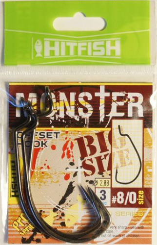   HitFish Monster Offset