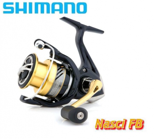  Shimano Nasci 2500 FB