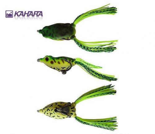  Kahara Frog