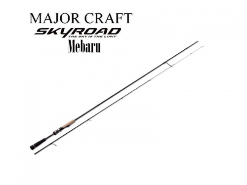  Major Craft SKR-T732M 2.21 . 0.5-7 .