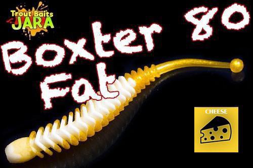  Trout Baits Jara Boxter Fat 80 
