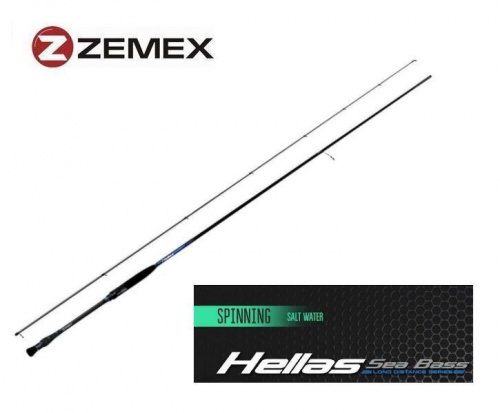  Zemex Hellas Sea Bass 1002MH 3.05m 10.0-36.0g 8-18lb