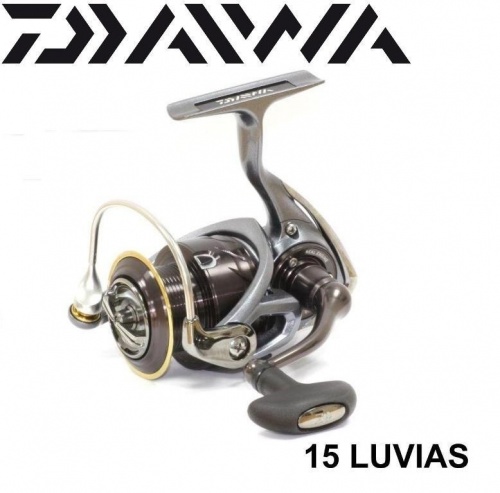  Daiwa Luvias-15 3000