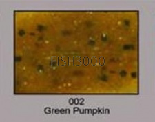 #002 Green Pumpkin