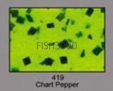 419 Chart Pepper