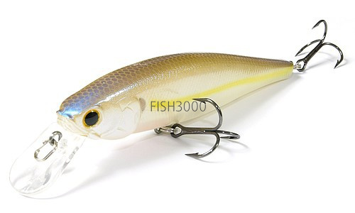 250 Chartreuse Shad
