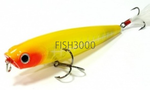  Lucky Craft GunFish 95 220 Impact Yellow