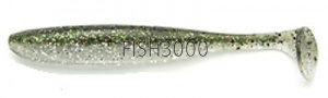   Keitech Easy Shiner 3 416 Silver Flash