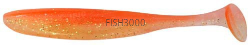   Keitech Easy Shiner 3 EA 06 Orange Flash