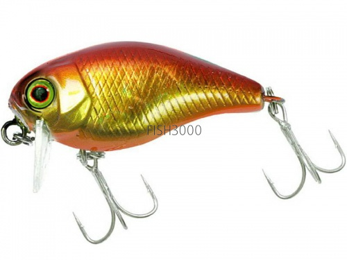  Jackall Chubby 38 SSR Hl Red & Gold