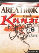  Decoy Area Hook AH-V Kunai 10 . 6