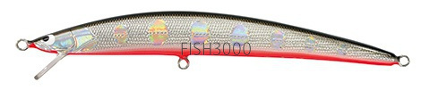 Tackle House Twinkle TWS 60S F-14 Silver black/red