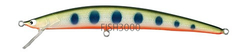  Tackle House Twinkle TWS 60S F-12 Green Salmon