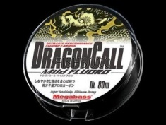  Megabass Dragon Call Mild Fluoro 80m 3.5/ 14lb./ 0,310