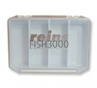 REINS - LURE CASE MEIHO White