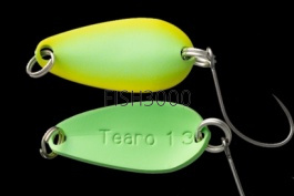   Jackall Tearo 1.6 . 18 Light Olive Yellow