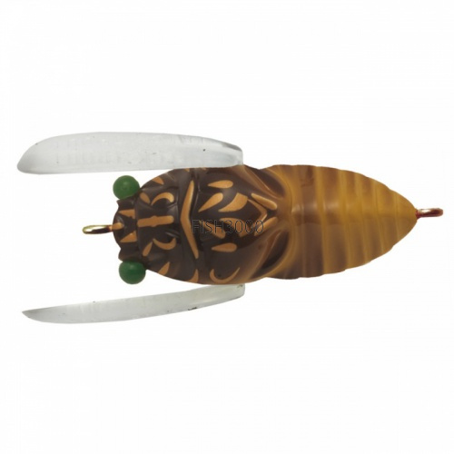  Tiemco Tiny Cicada TTTC 062 Nojiriko