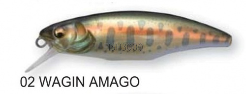  Megabass Great Hunting 48S Wagin Amago