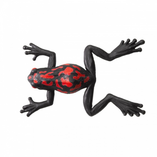 #01 Black Frog