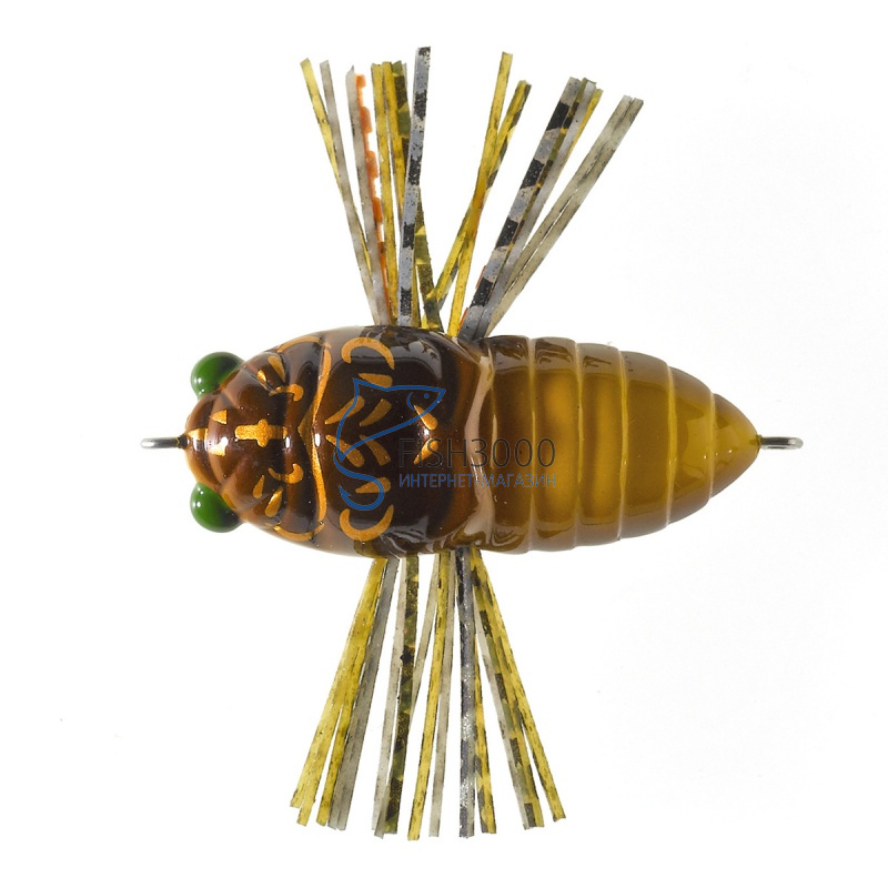  Tiemco Tiny Cicada TTTC- 