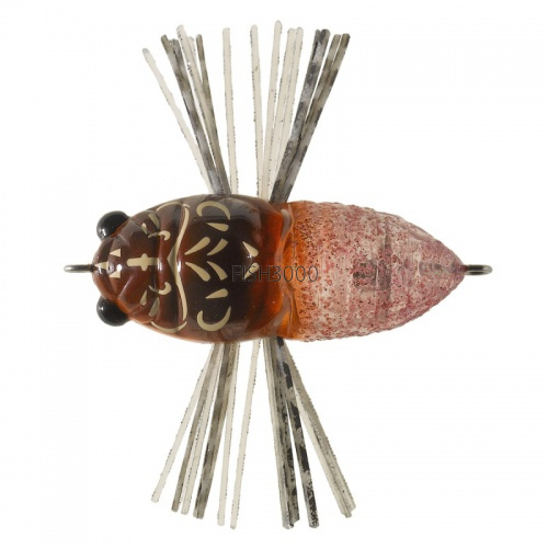  Tiemco Tiny Cicada TTTC- 060 Hibarako