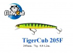  FishyCat TigerCub 205F