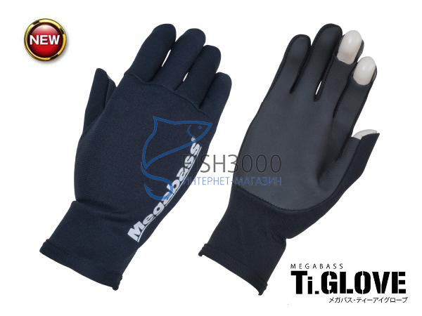  Megabass Ti Glove
