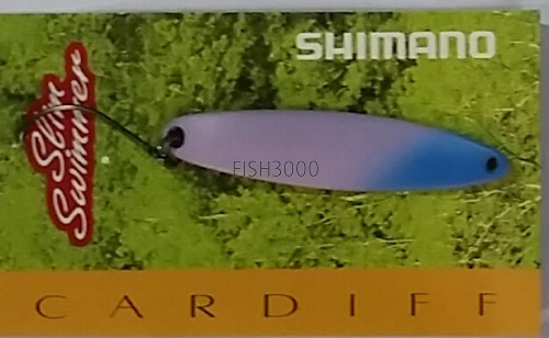  Shimano Cardiff Slim Swimmer 5 . S53