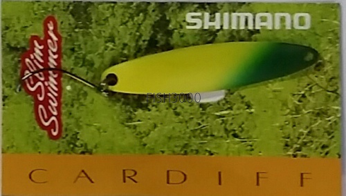  Shimano Cardiff Slim Swimmer 5 . S56