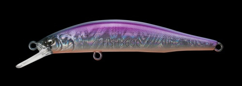  Ray Tune & Fish Arrow Three Shot 80SP 01 Purple Shad