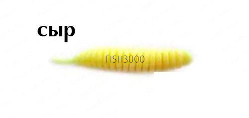  Trout Zone Ribber Pupa 1,8   10 .