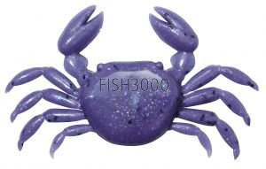   Marukyu Crab Medium Purple