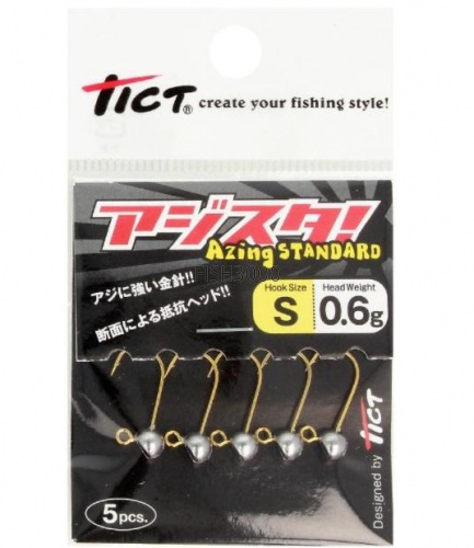   Tict Azing Standart S-1.5 g 5 