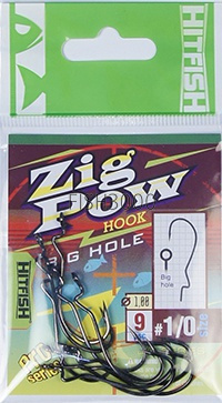   HitFish ZigPow 2/0 (8 /)