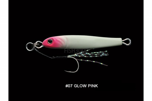  Little Jack Blinks 3 . 07 Glow Pink