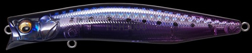  Megabass Kagelou 100 F Ht Purple Neon Iwashi