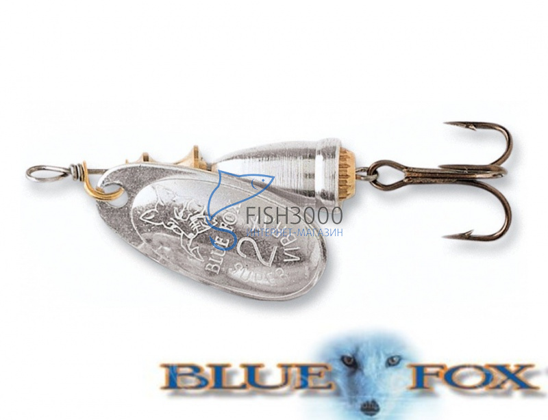  Blue Fox BF5