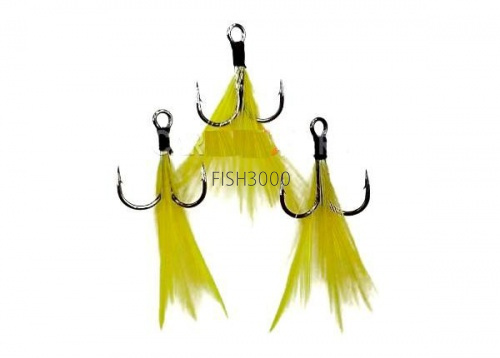  DUO RS Koshinmushi Original Hook SM-F 12 Yellow